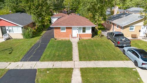 595 W 16th, Chicago Heights, IL 60411