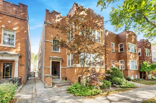 5917 N Campbell Unit 1, Chicago, IL 60659