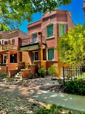 6522 N Greenview, Chicago, IL 60626