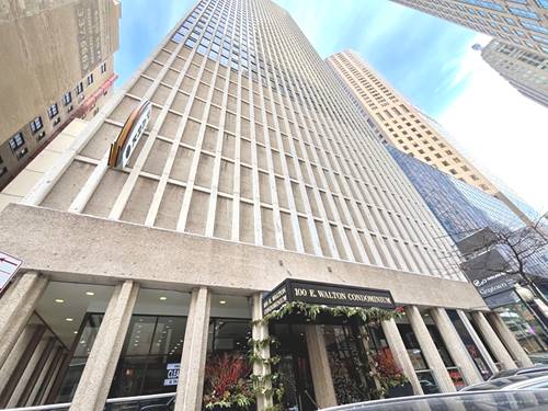 100 E Walton Unit 14A, Chicago, IL 60611
