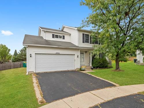 14052 Front Royal, Plainfield, IL 60544