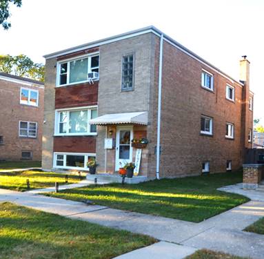 10332 Elizabeth Unit 1, Westchester, IL 60154