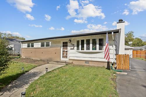 718 W Merle, Villa Park, IL 60181