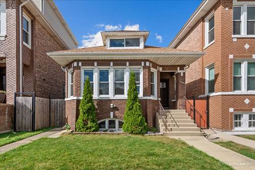 7240 S Fairfield, Chicago, IL 60629