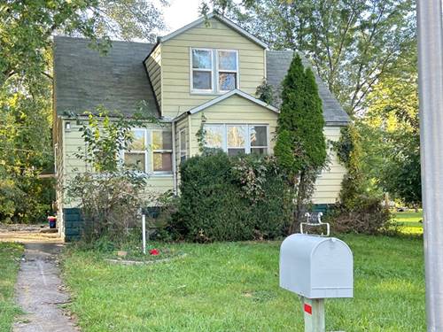 1322 River, Calumet City, IL 60409