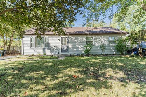 1 Wander, Lake In The Hills, IL 60156