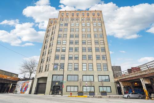 1550 S Blue Island Unit 510, Chicago, IL 60608