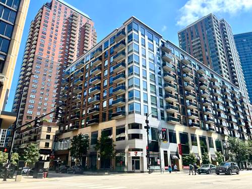 1 E 8th Unit 307, Chicago, IL 60605