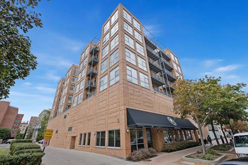 1572 Maple Unit 501, Evanston, IL 60201