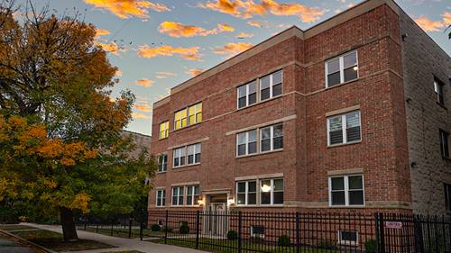 4507 S Lake Park Unit 3S, Chicago, IL 60653