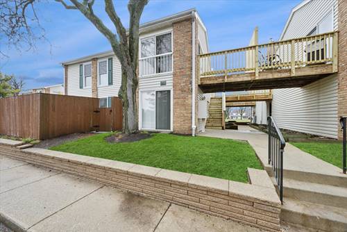 1860 Huntington Unit E, Hoffman Estates, IL 60169