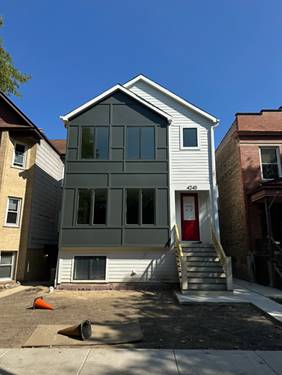 4243 N Damen Unit 1F, Chicago, IL 60618