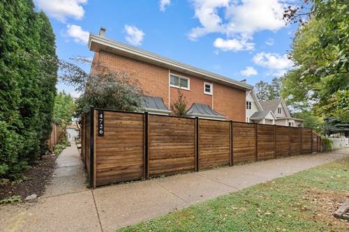 4726 N Winchester Unit C, Chicago, IL 60640
