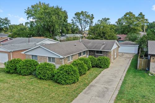 15215 Hamlin, Midlothian, IL 60445