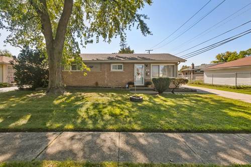 3145 Nottingham, Markham, IL 60426
