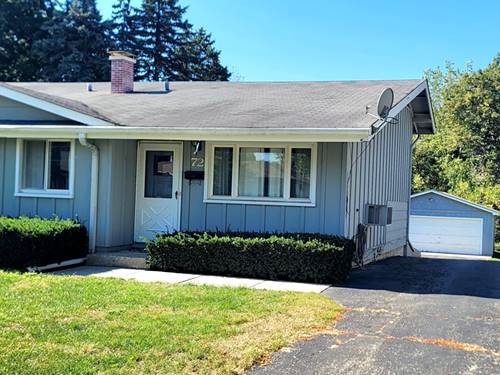72 Pine, Crystal Lake, IL 60014