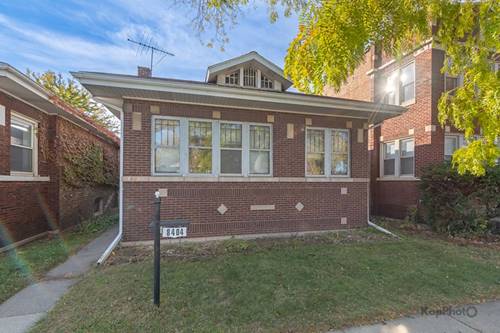 8404 S Oglesby, Chicago, IL 60617