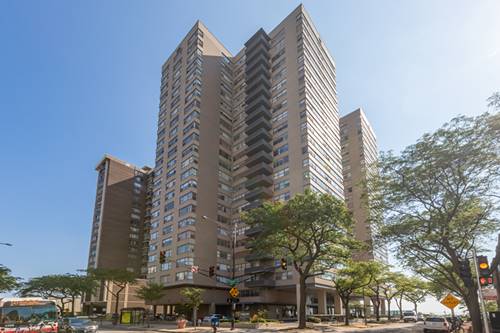6301 N Sheridan Unit 19V, Chicago, IL 60660