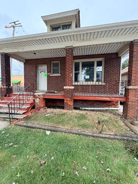 13813 S Halsted, Riverdale, IL 60827