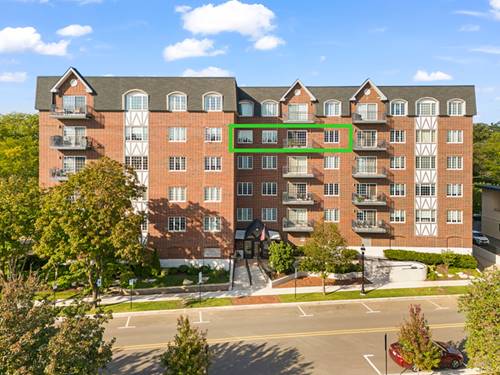 501 Forest Unit 508, Glen Ellyn, IL 60137