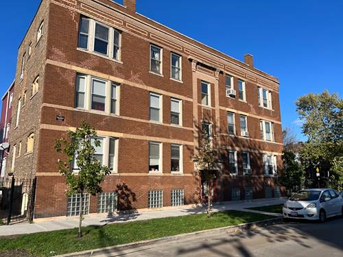 4040 W Dickens Unit 1W, Chicago, IL 60639