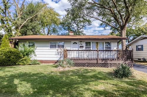 14 Arrowhead, Thornton, IL 60476