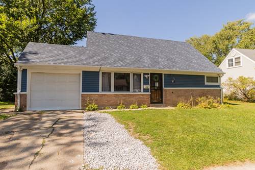 116 Walnut, Park Forest, IL 60466