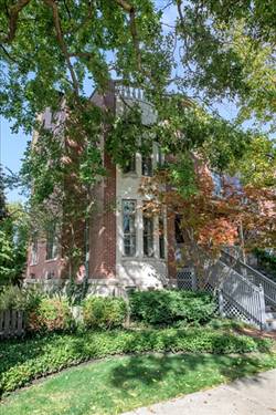 532 Wesley Unit WEST, Evanston, IL 60202