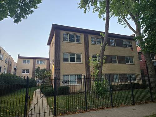 1540 W Chase Unit 2W, Chicago, IL 60626