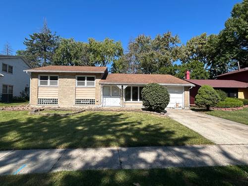 17622 Oakwood, Hazel Crest, IL 60429