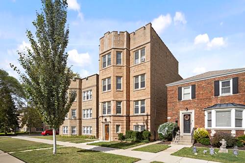 5352 W Sunnyside, Chicago, IL 60630