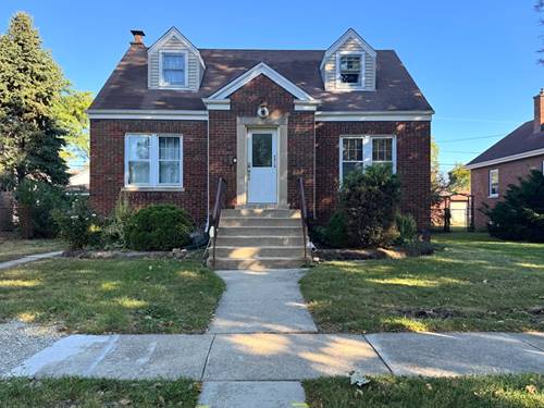 7722 W 66th, Bedford Park, IL 60501