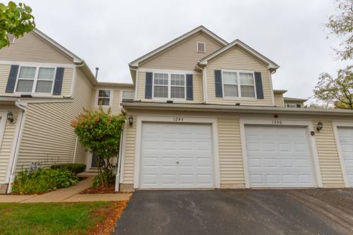 1244 Brookdale Unit 1244, Carpentersville, IL 60110