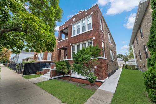 3951 S Campbell, Chicago, IL 60632
