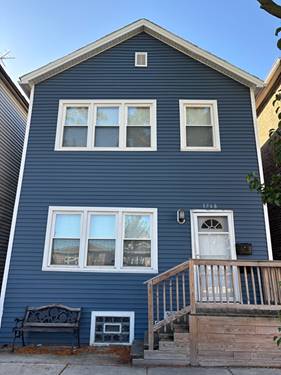 3748 S Wallace Unit 2, Chicago, IL 60609