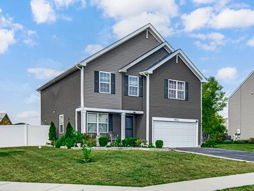 901 Sable Ridge, Joliet, IL 60431