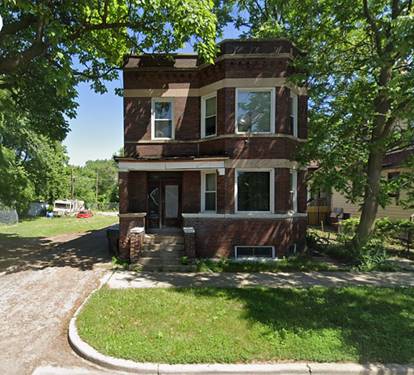 324 E 68th, Chicago, IL 60619