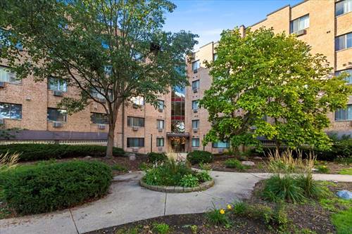 5348 N Cumberland Unit 206, Chicago, IL 60656