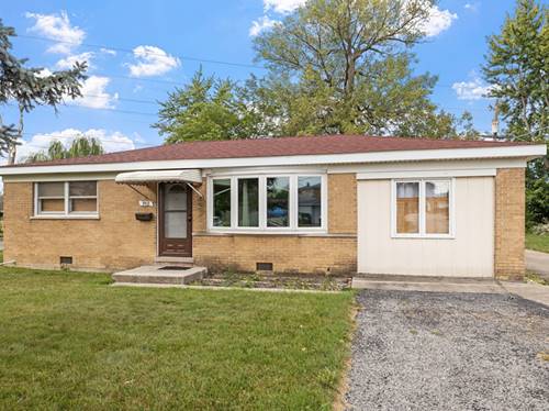 7912 S New Castle, Burbank, IL 60459