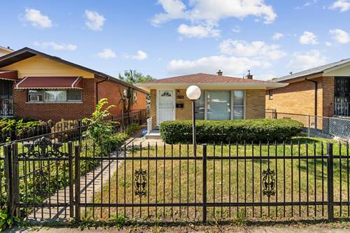 11724 S Laflin, Chicago, IL 60643