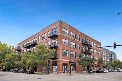 2 S Leavitt Unit 206, Chicago, IL 60612