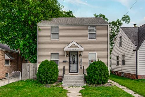 14915 Grant, Dolton, IL 60419