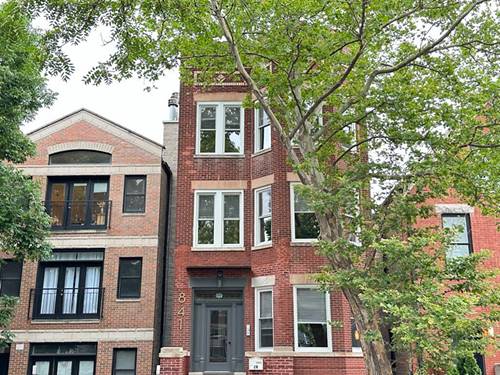 841 N Mozart Unit 3R, Chicago, IL 60622