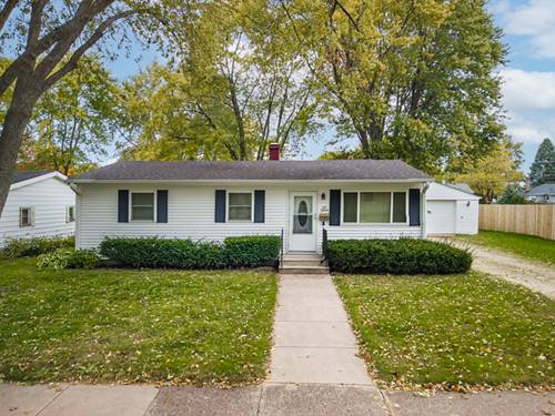 615 Best, Dekalb, IL 60115