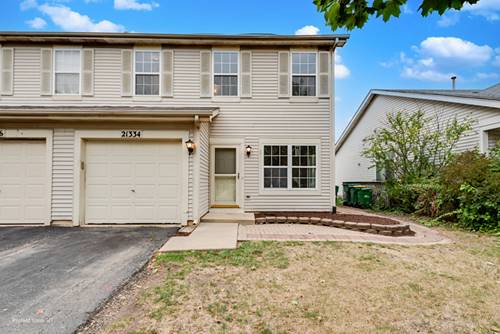 21334 W Edison, Plainfield, IL 60544