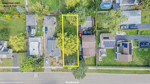 412 Woodland, Round Lake Beach, IL 60073