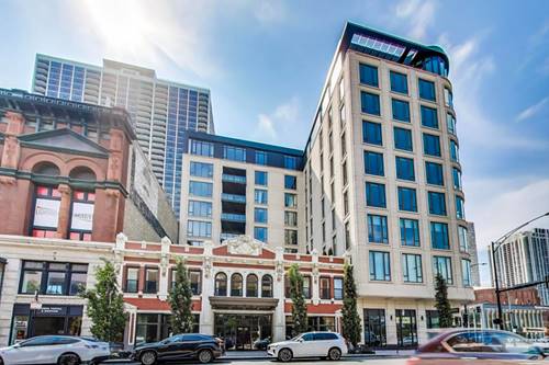 1550 N Clark Unit 604, Chicago, IL 60610