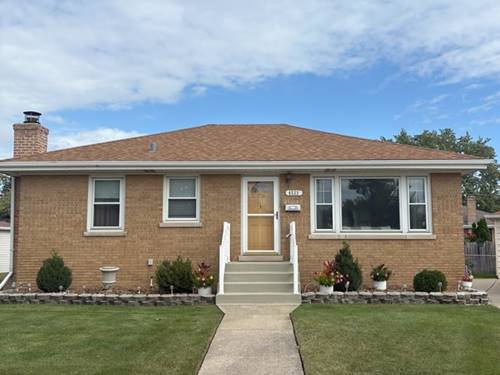 4533 Hirschberg, Schiller Park, IL 60176