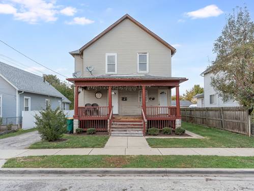 611 Jerome, Joliet, IL 60432