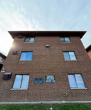 3060 Bernice Unit 1N, Lansing, IL 60438